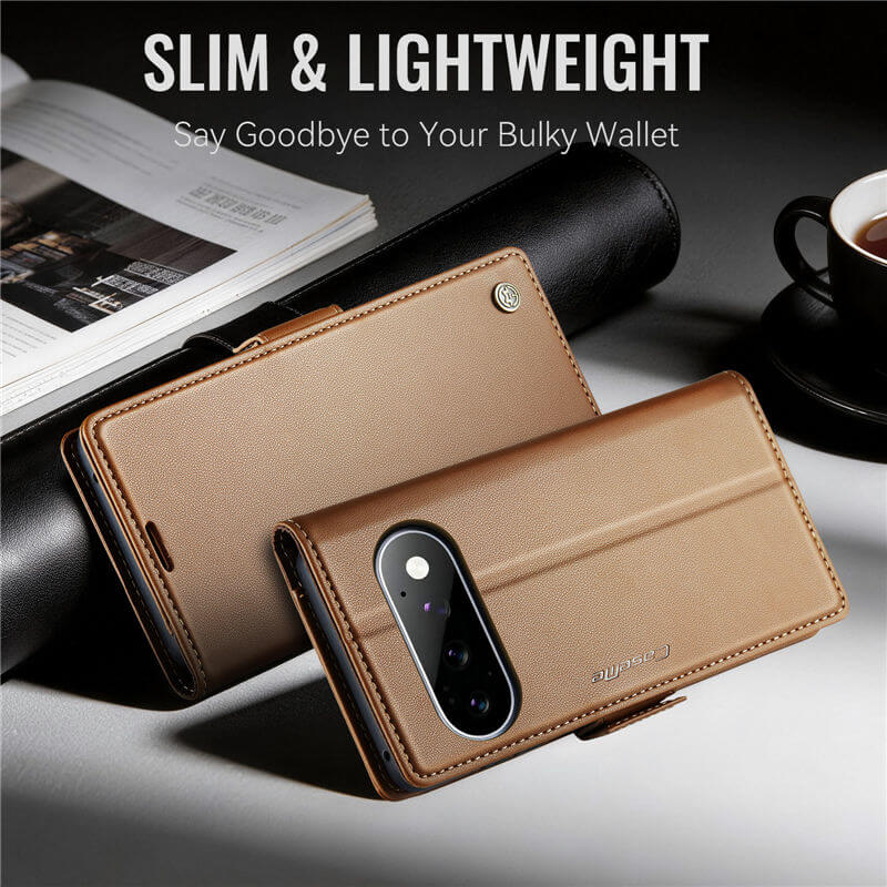 CaseMe Google Pixel 11/Pixel 11 Pro Wallet Case