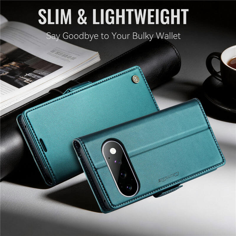 CaseMe Google Pixel 11/Pixel 11 Pro Wallet Case