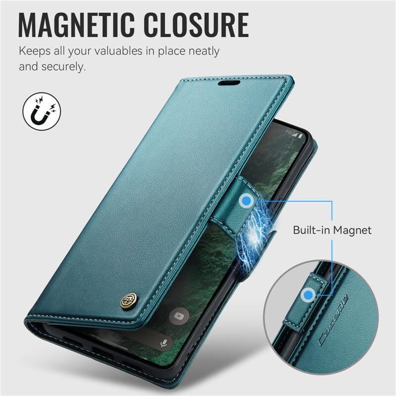 CaseMe Google Pixel 11/Pixel 11 Pro Wallet Case