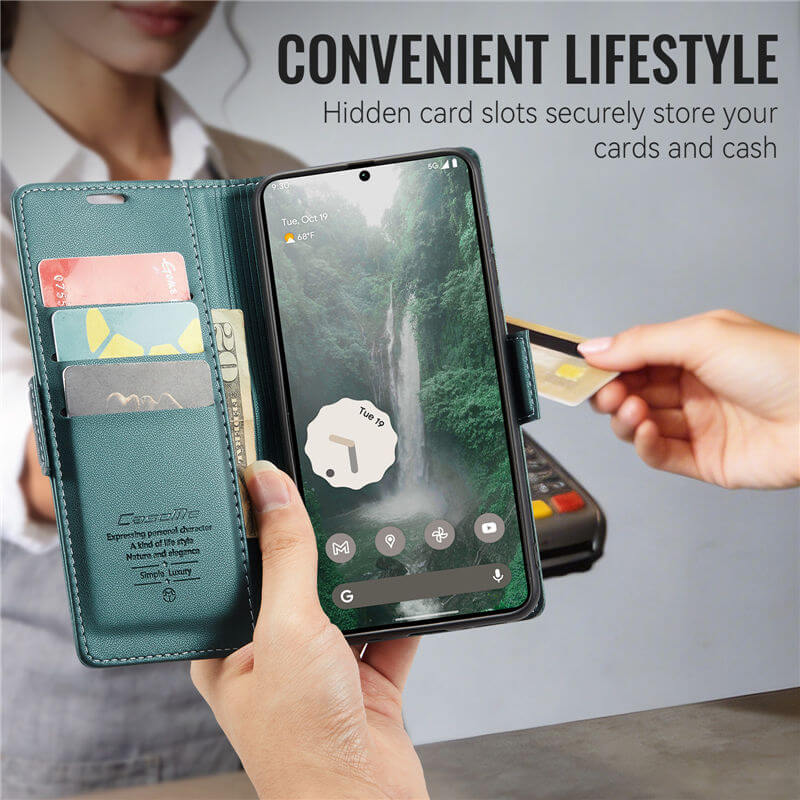 CaseMe Google Pixel 11/Pixel 11 Pro Wallet Case