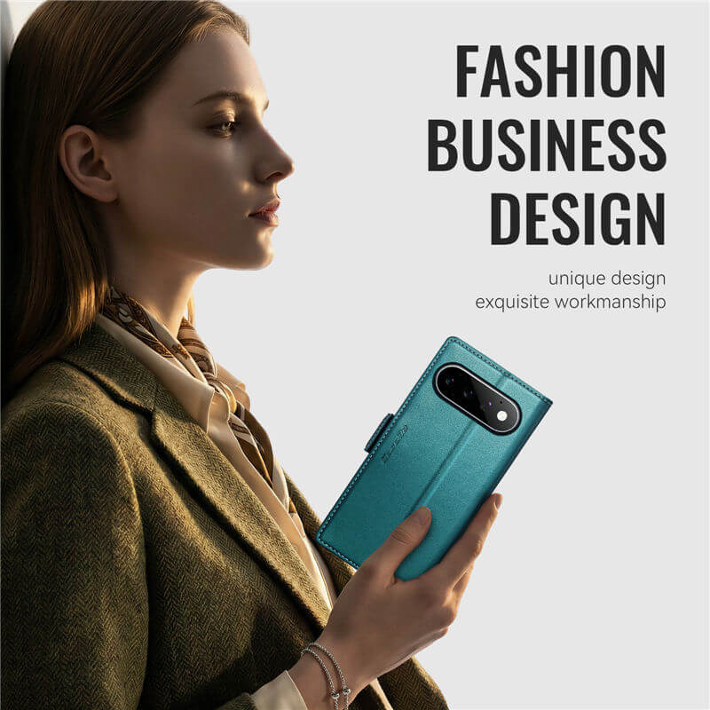 CaseMe Google Pixel 11/Pixel 11 Pro Wallet Case