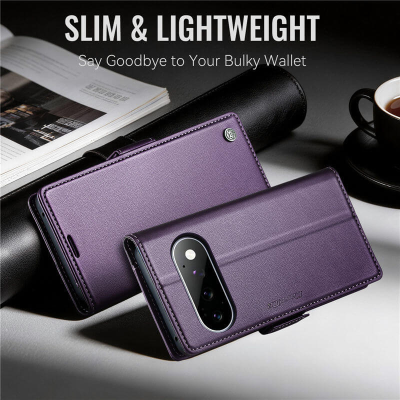 CaseMe Google Pixel 11/Pixel 11 Pro Wallet Case