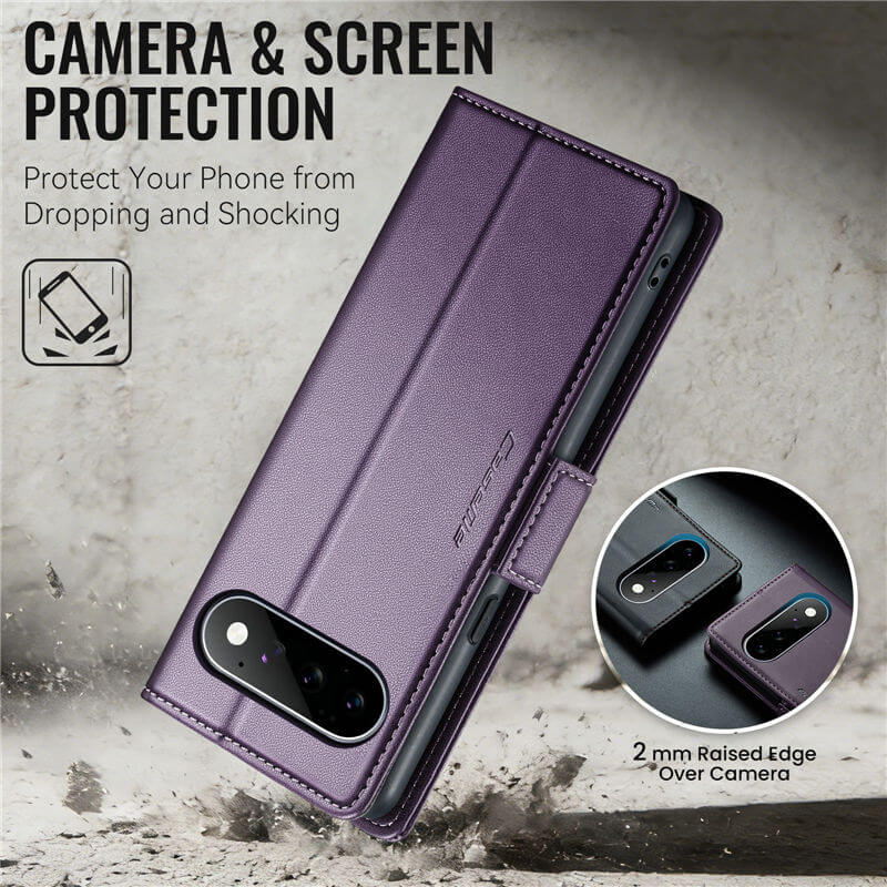 CaseMe Google Pixel 11/Pixel 11 Pro Wallet Case