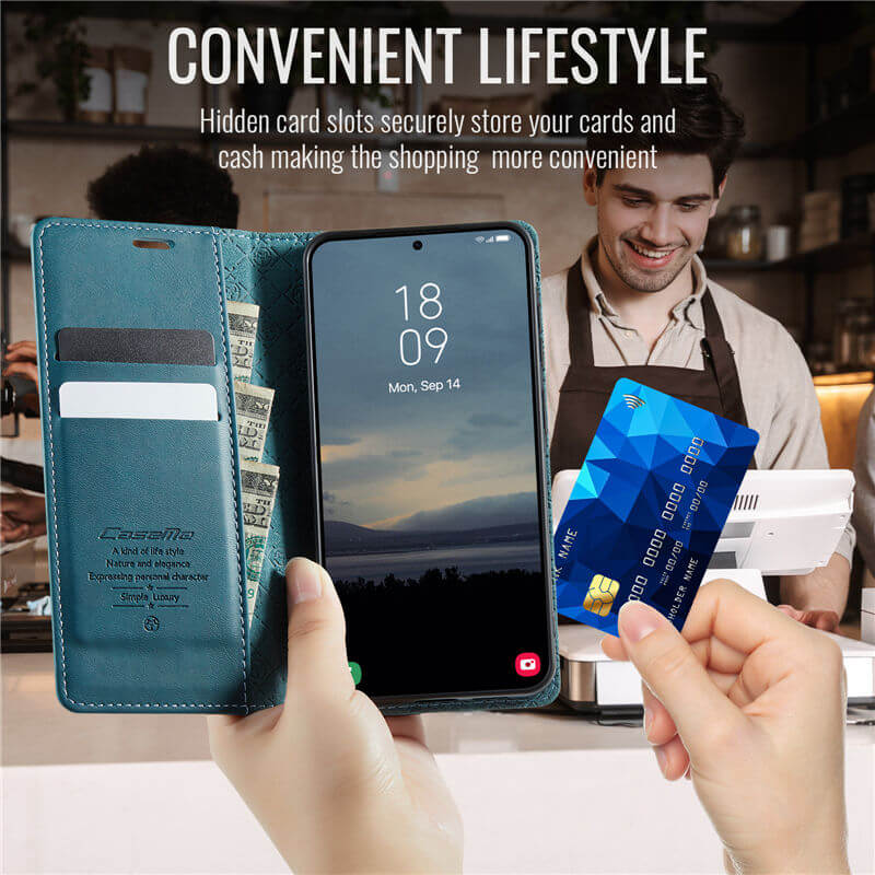 CaseMe Google Pixel 11/Pixel 11 Pro Wallet Case