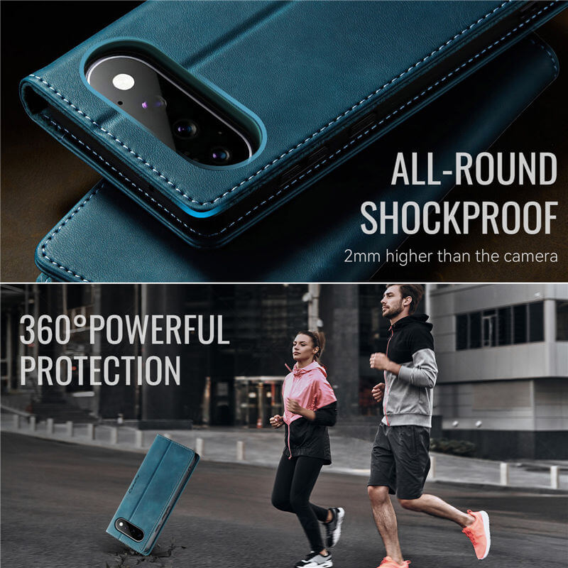 CaseMe Google Pixel 11/Pixel 11 Pro Wallet Case