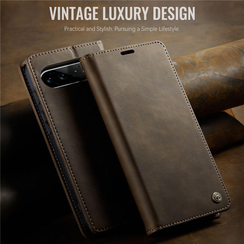 CaseMe Google Pixel 11/Pixel 11 Pro Wallet Case