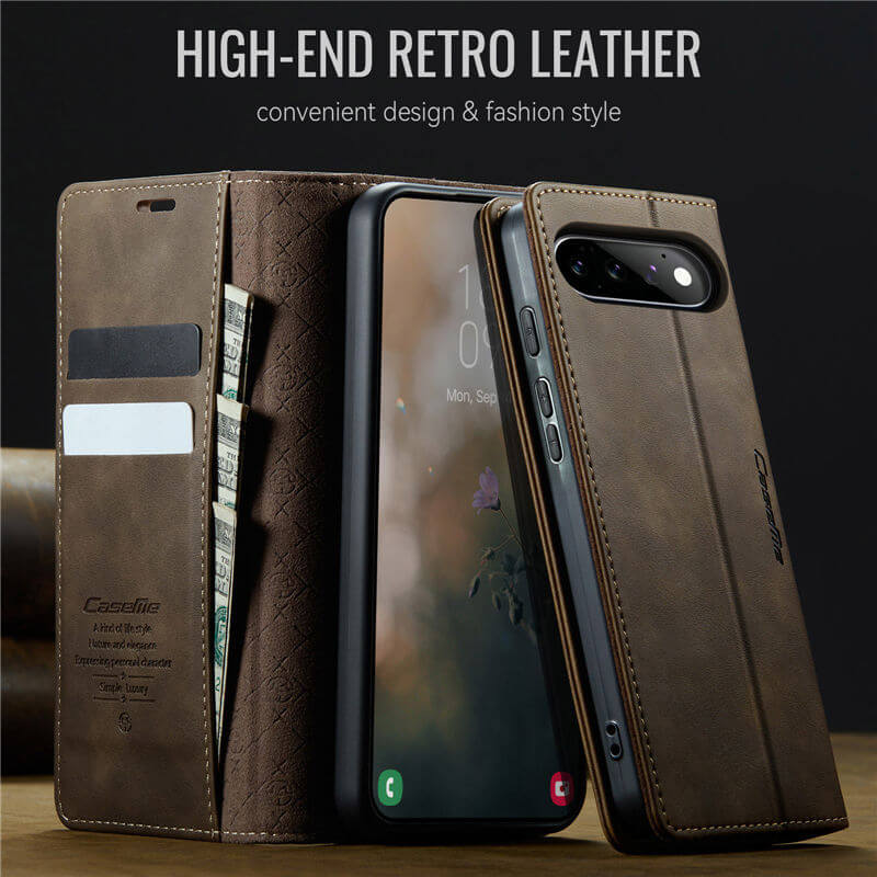 CaseMe Google Pixel 11/Pixel 11 Pro Wallet Case