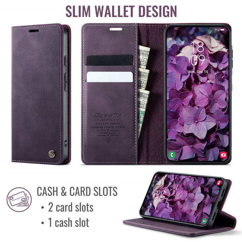 CaseMe Google Pixel 11/Pixel 11 Pro Wallet Case