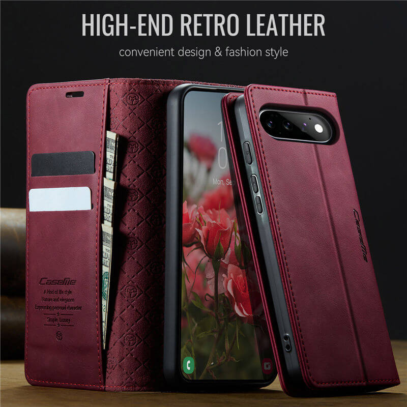 CaseMe Google Pixel 11/Pixel 11 Pro Wallet Case