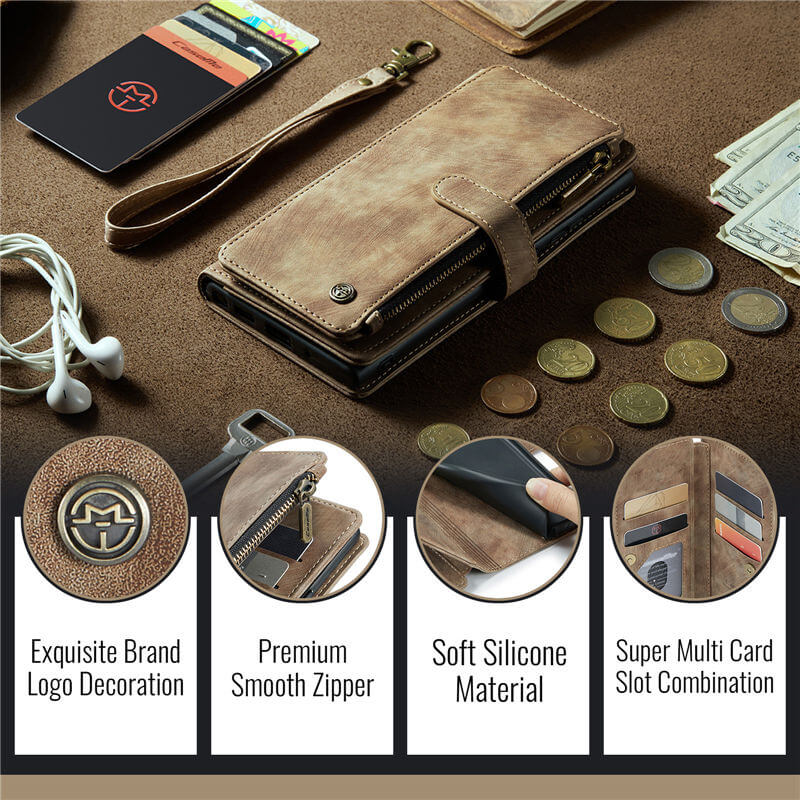 CaseMe Google Pixel 11/Pixel 11 Pro Wallet Case