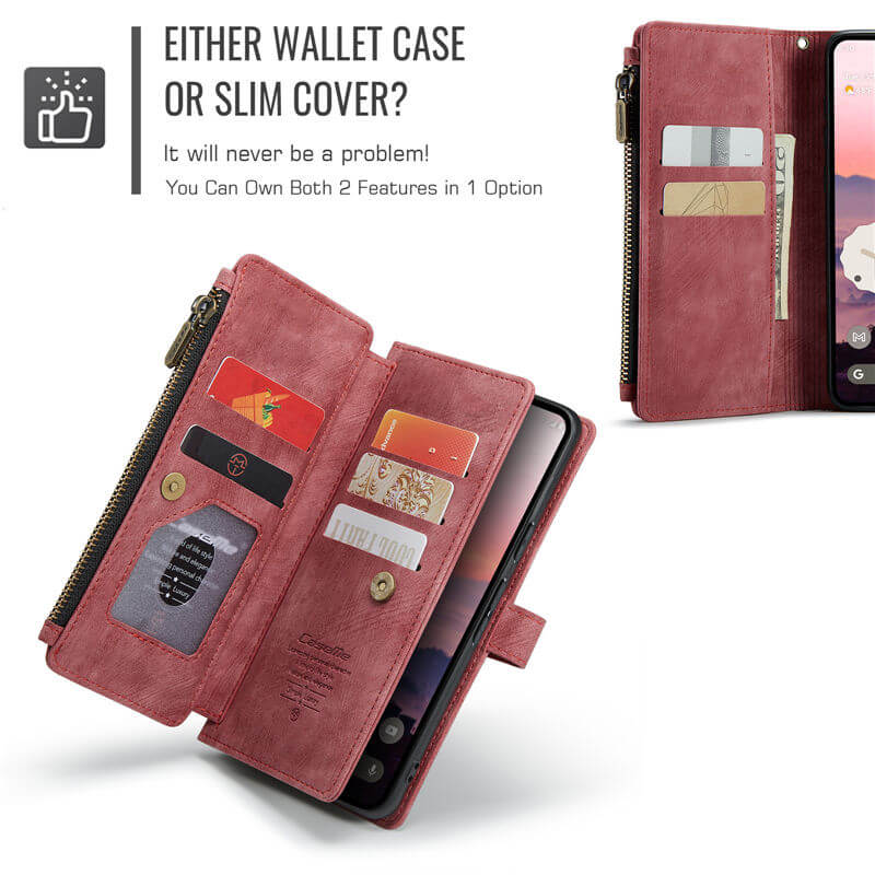 CaseMe Google Pixel 11/Pixel 11 Pro Wallet Case