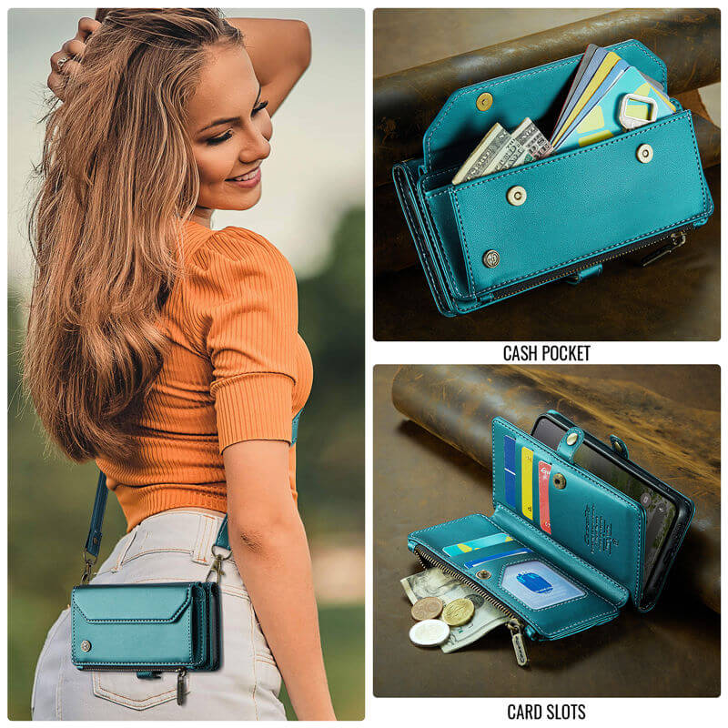 CaseMe Google Pixel 11/Pixel 11 Pro Wallet Case