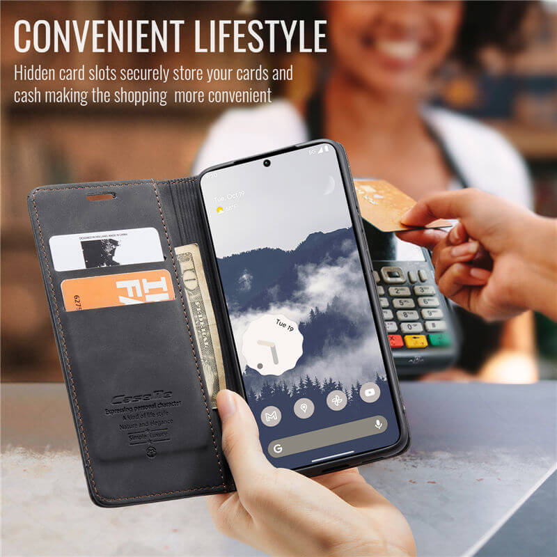 CaseMe Google Pixel 11/Pixel 11 Pro Wallet Case