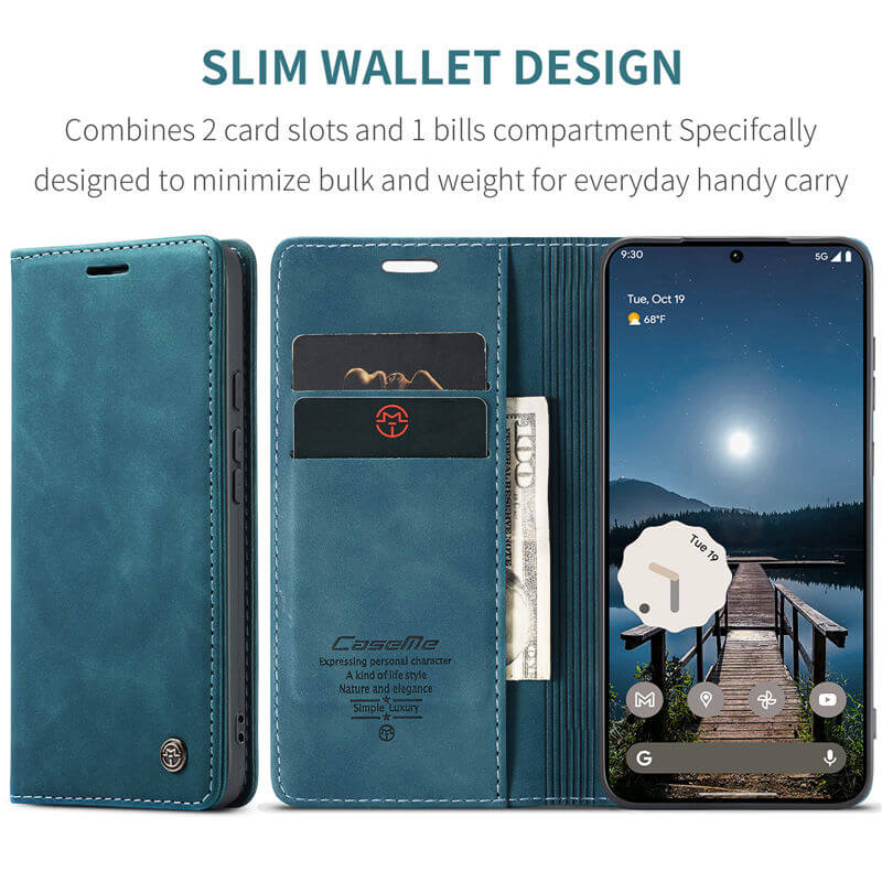 CaseMe Google Pixel 11/Pixel 11 Pro Wallet Case