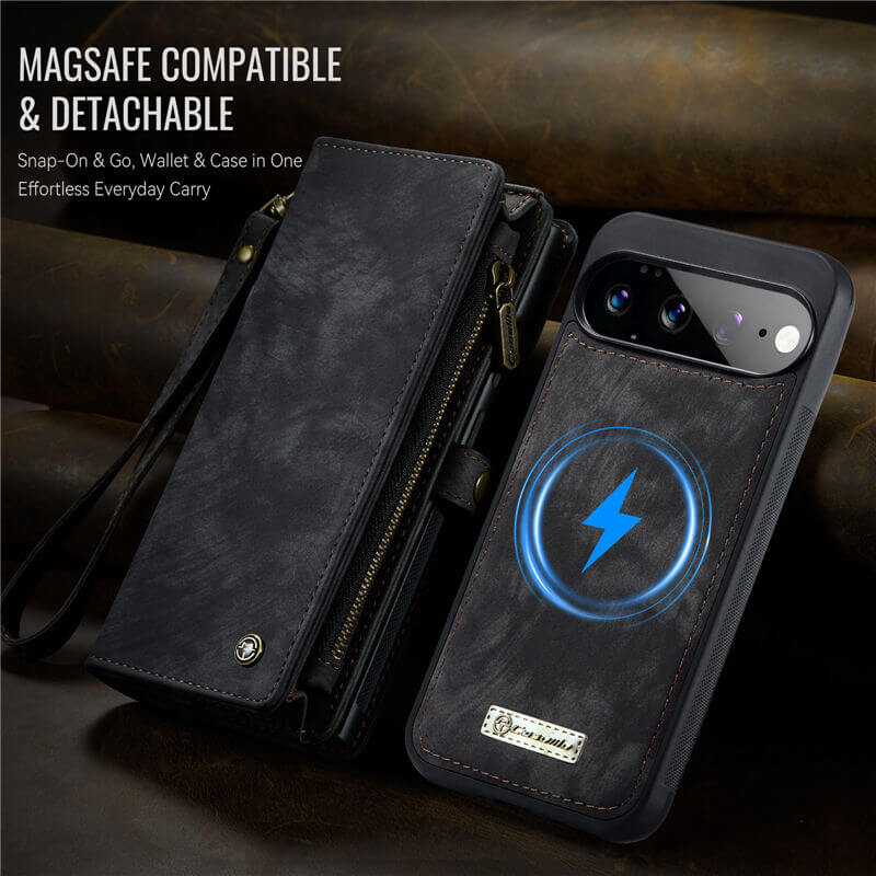 CaseMe Google Pixel 11 Pro XL Wallet Case