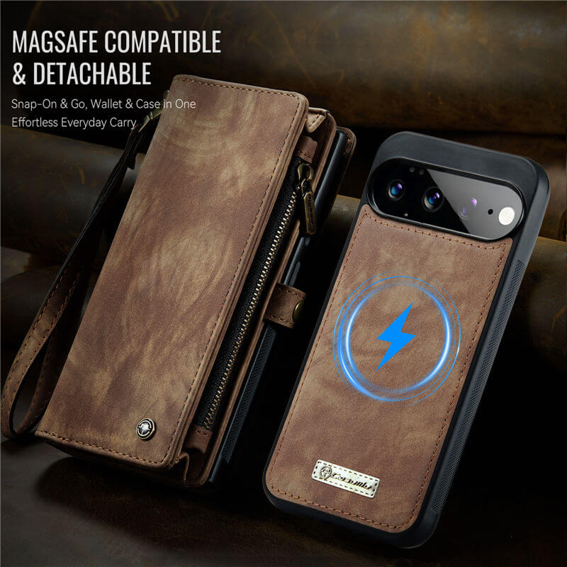 CaseMe Google Pixel 11 Pro XL Wallet Case