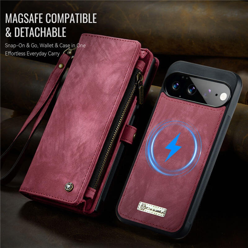 CaseMe Google Pixel 11 Pro XL Wallet Case