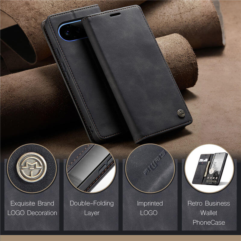 CaseMe Google Pixel 11 Pro XL Wallet Case
