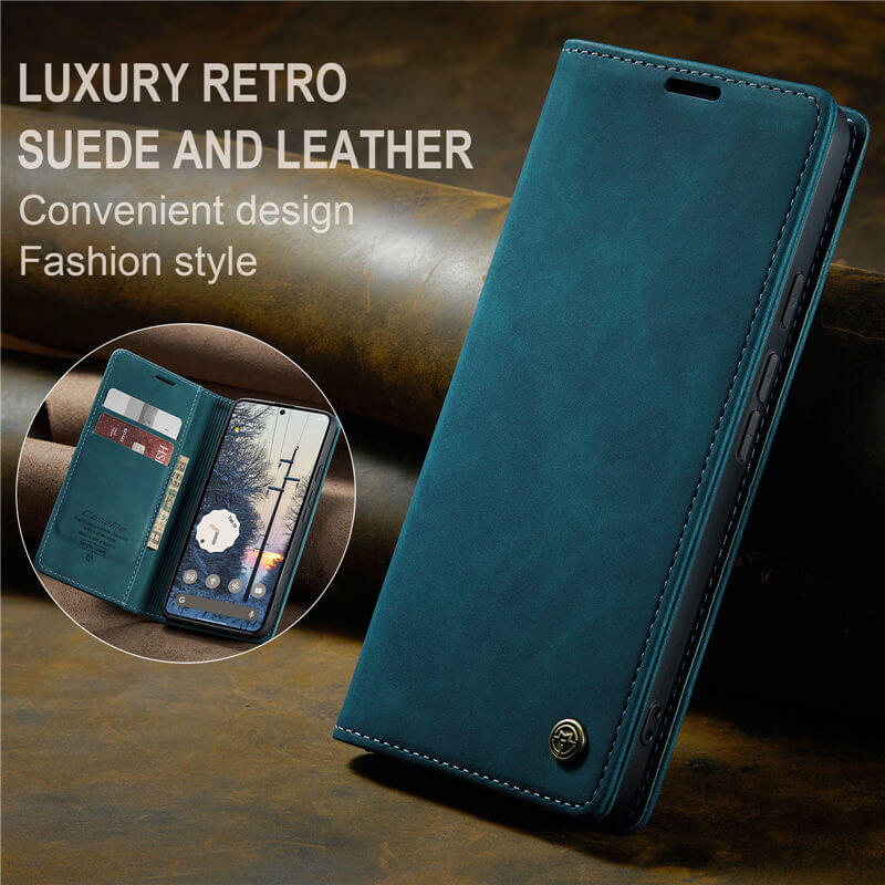 CaseMe Google Pixel 11 Pro XL Wallet Case