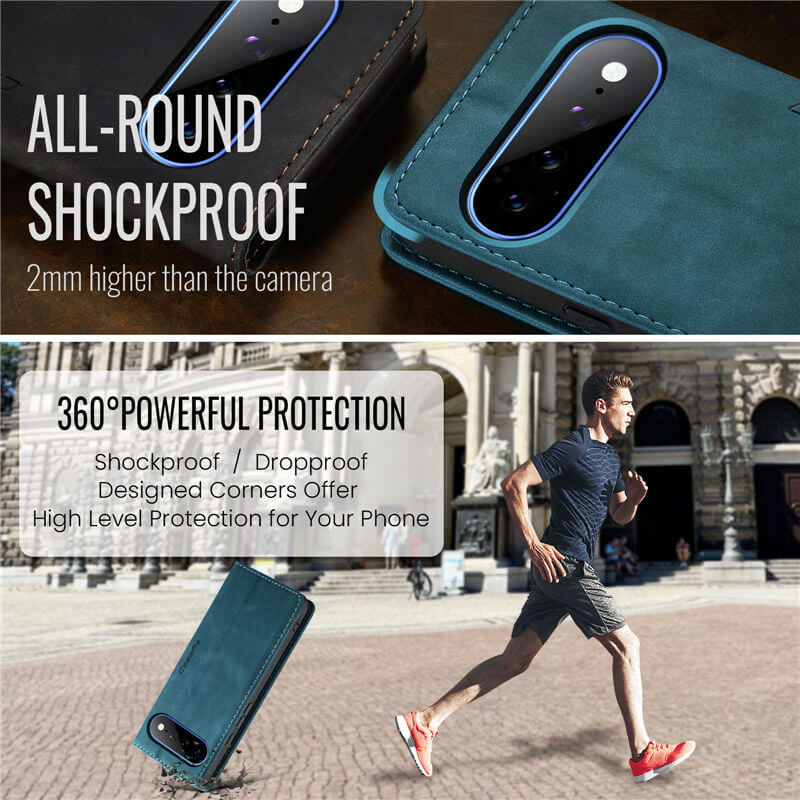 CaseMe Google Pixel 11 Pro XL Wallet Case