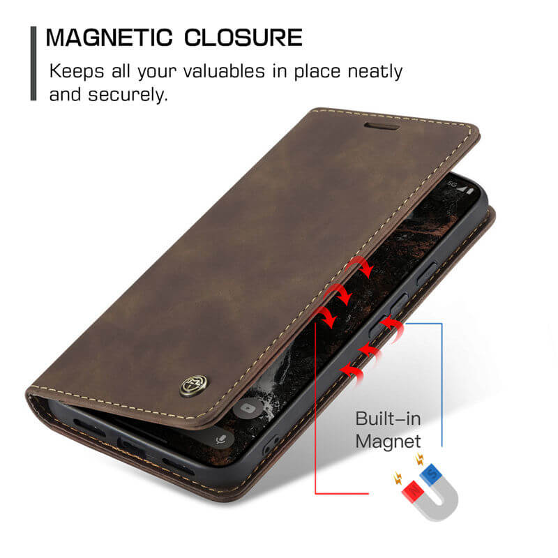 CaseMe Google Pixel 11 Pro XL Wallet Case