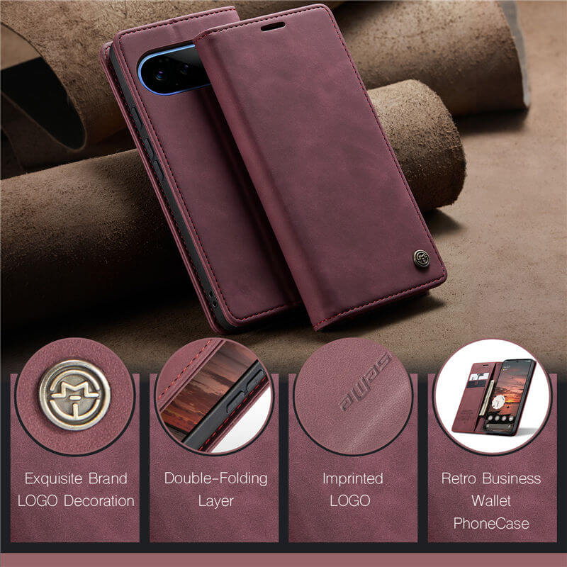 CaseMe Google Pixel 11 Pro XL Wallet Case