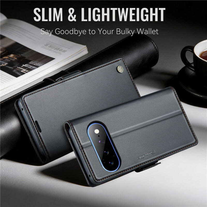 CaseMe Google Pixel 11 Pro XL Wallet Case