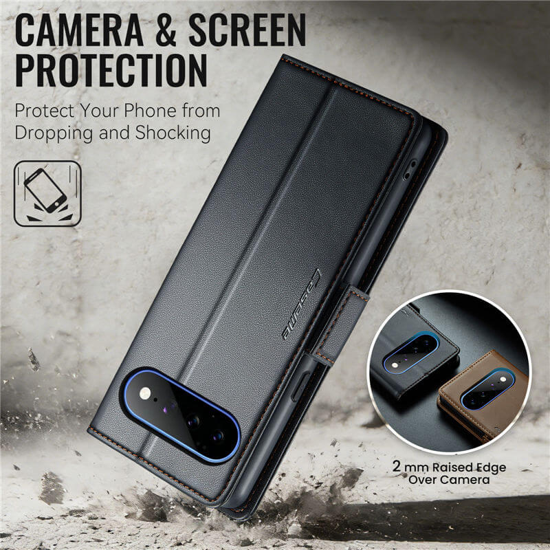 CaseMe Google Pixel 11 Pro XL Wallet Case
