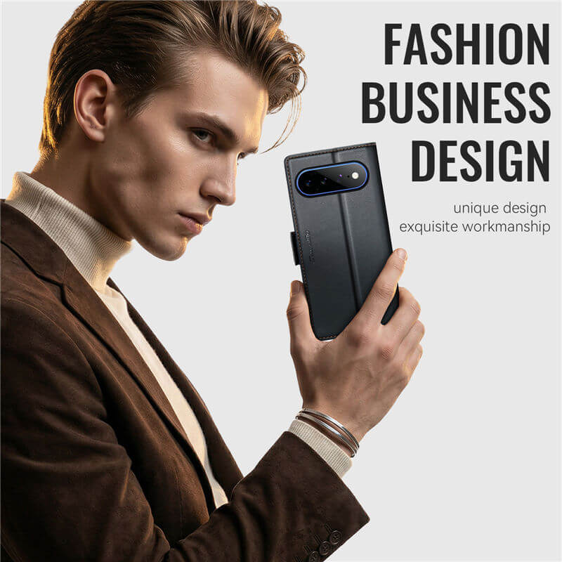 CaseMe Google Pixel 11 Pro XL Wallet Case