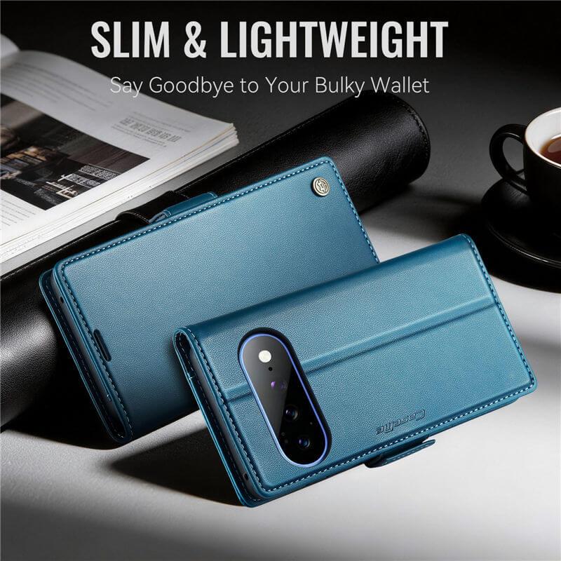 CaseMe Google Pixel 11 Pro XL Wallet Case