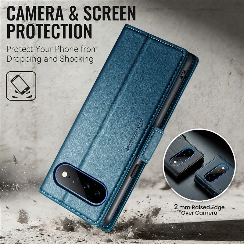 CaseMe Google Pixel 11 Pro XL Wallet Case