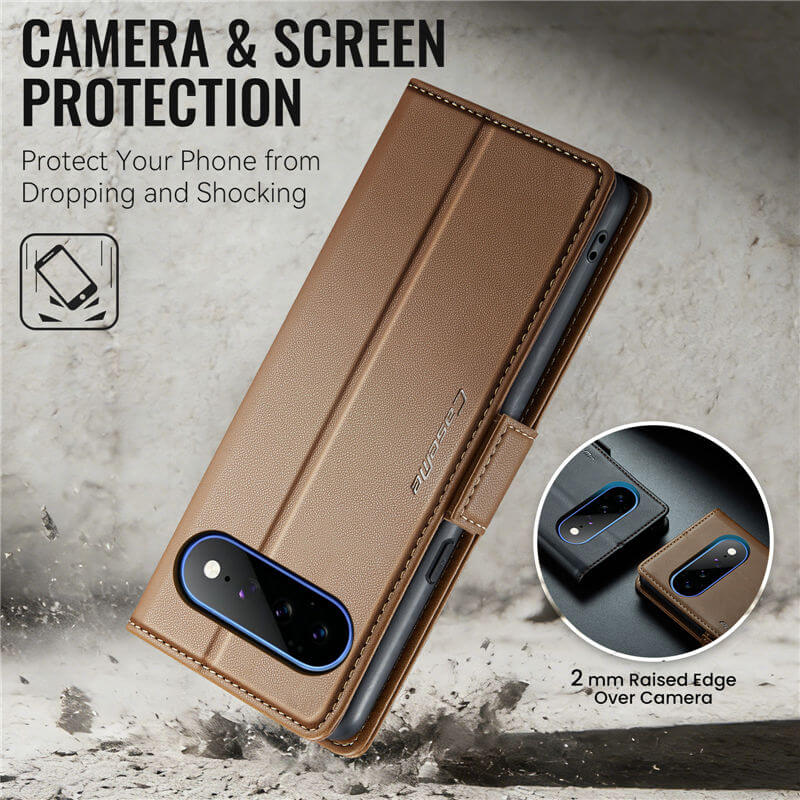 CaseMe Google Pixel 11 Pro XL Wallet Case