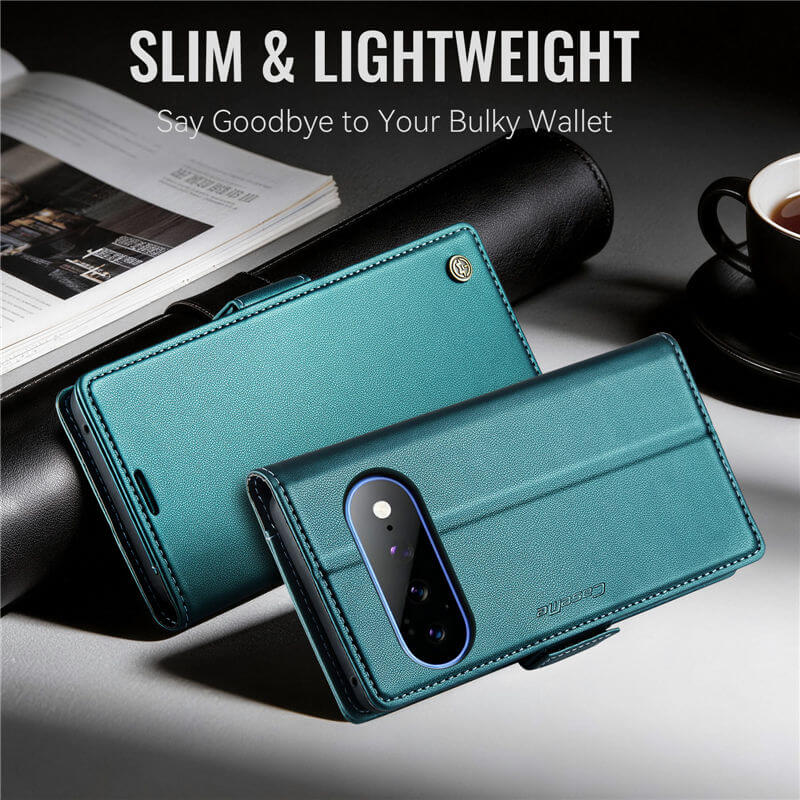 CaseMe Google Pixel 11 Pro XL Wallet Case
