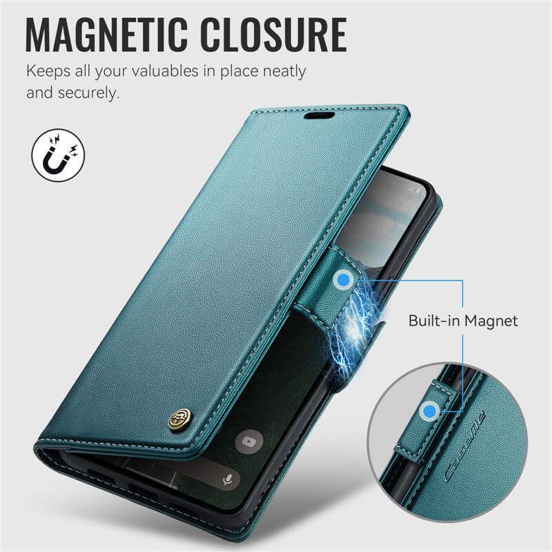 CaseMe Google Pixel 11 Pro XL Wallet Case