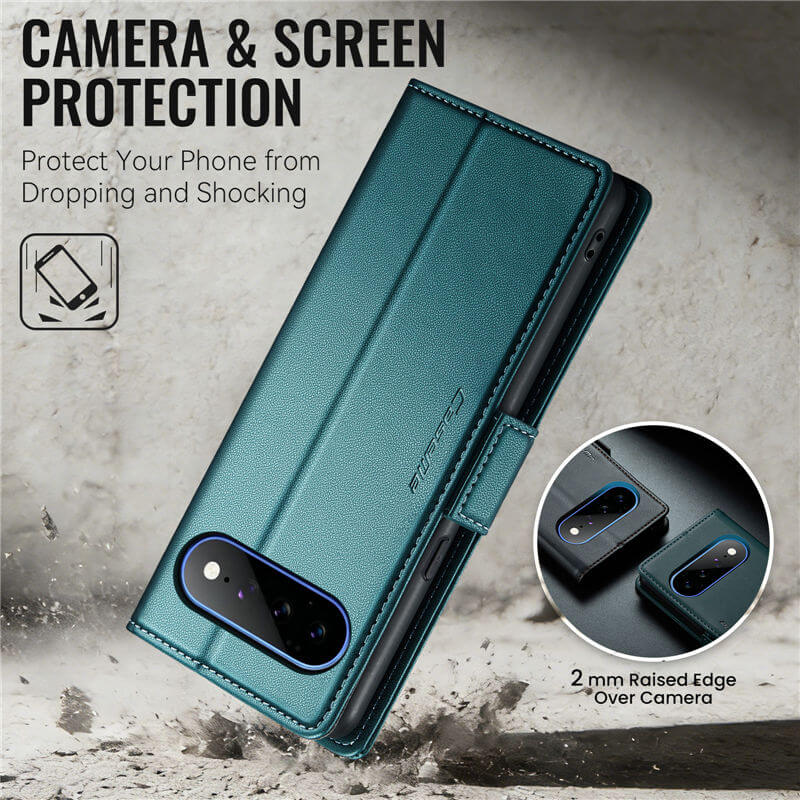 CaseMe Google Pixel 11 Pro XL Wallet Case