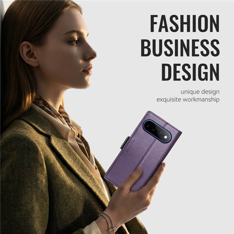 CaseMe Google Pixel 11 Pro XL Wallet Case