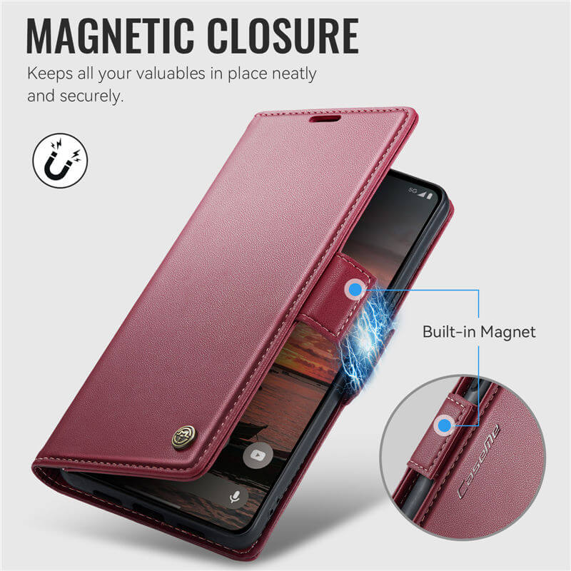 CaseMe Google Pixel 11 Pro XL Wallet Case
