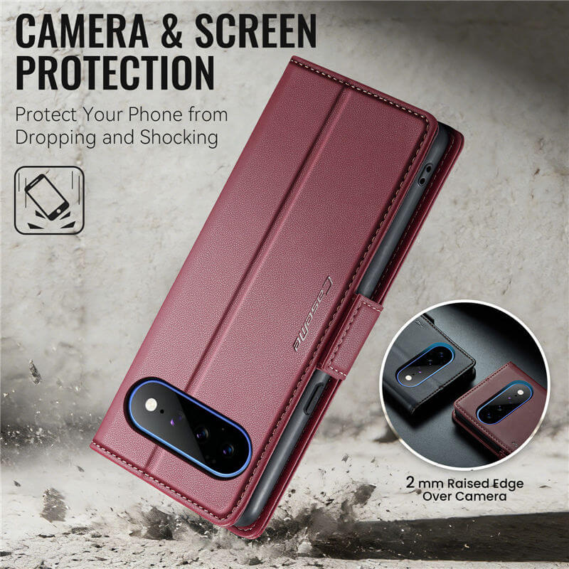 CaseMe Google Pixel 11 Pro XL Wallet Case