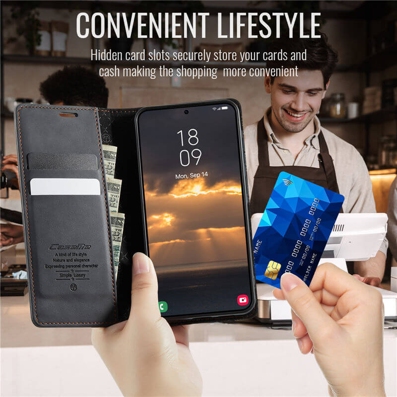 CaseMe Google Pixel 11 Pro XL Wallet Case