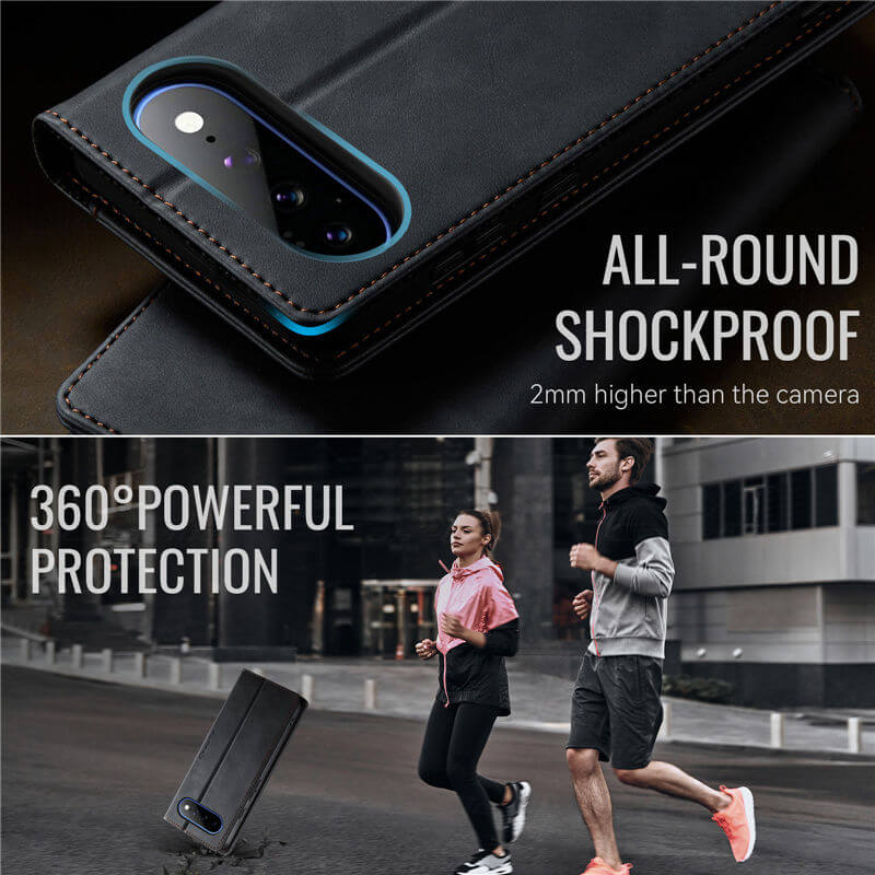 CaseMe Google Pixel 11 Pro XL Wallet Case