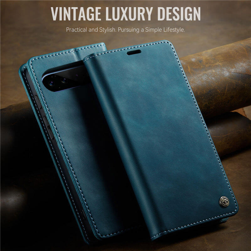 CaseMe Google Pixel 11 Pro XL Wallet Case