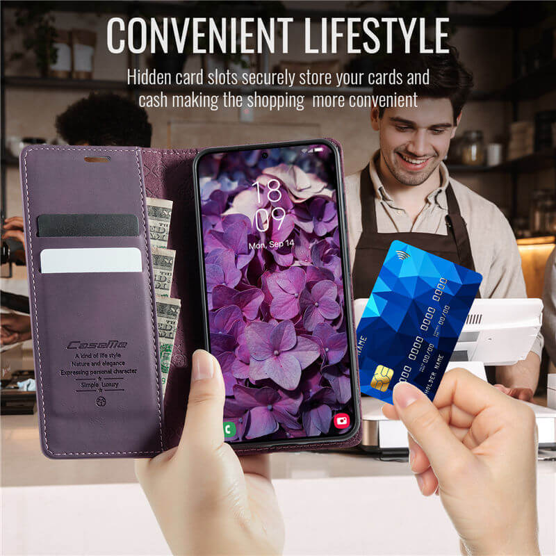 CaseMe Google Pixel 11 Pro XL Wallet Case