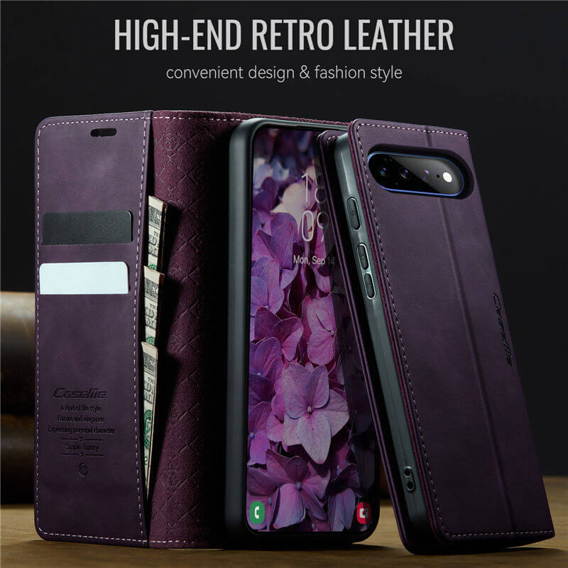 CaseMe Google Pixel 11 Pro XL Wallet Case