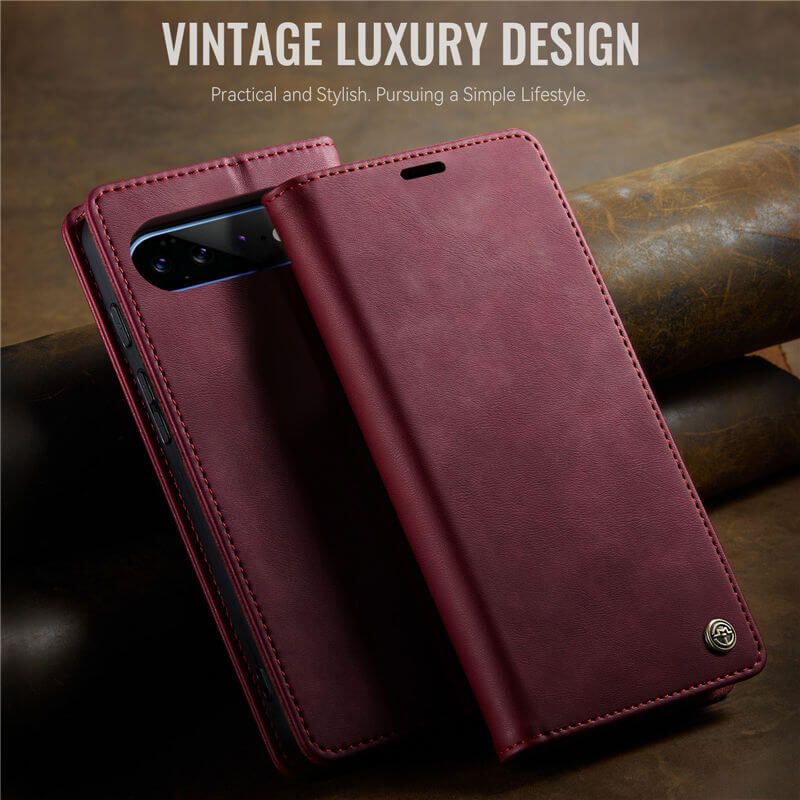 CaseMe Google Pixel 11 Pro XL Wallet Case