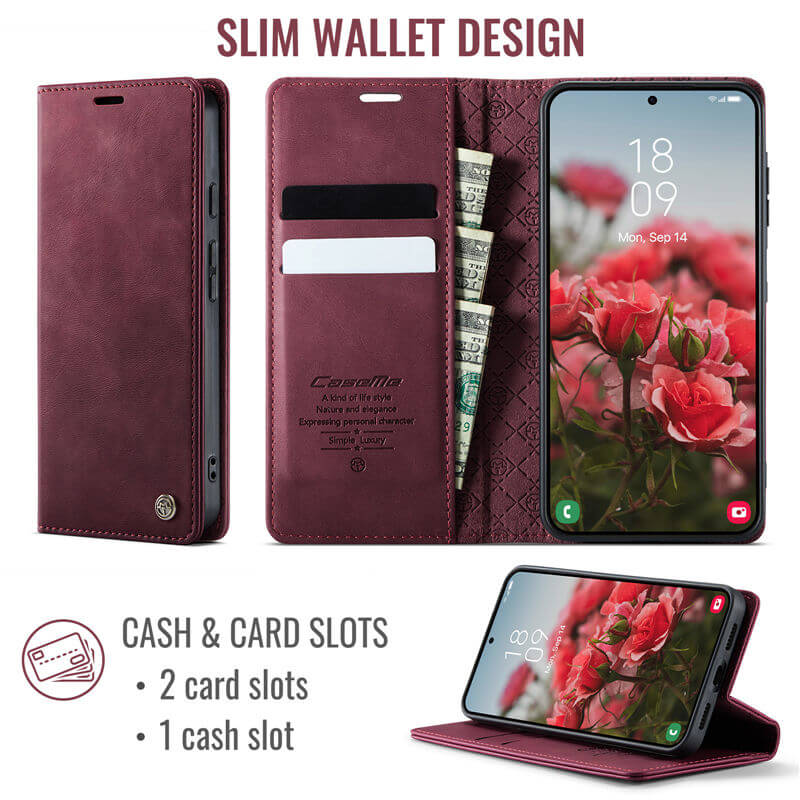 CaseMe Google Pixel 11 Pro XL Wallet Case