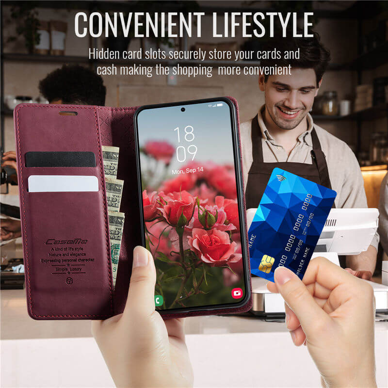 CaseMe Google Pixel 11 Pro XL Wallet Case