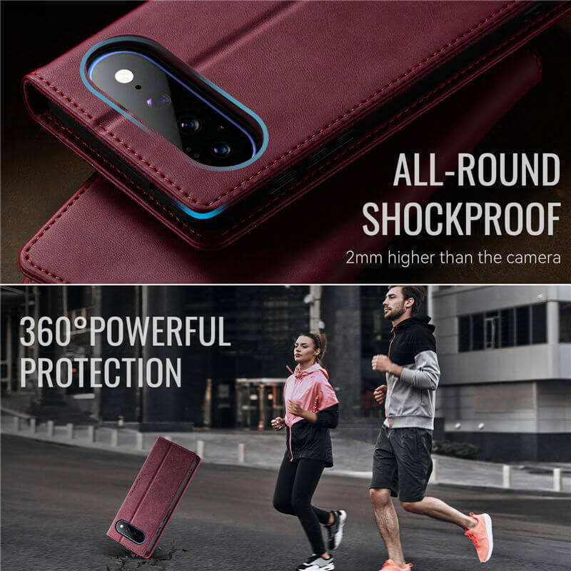 CaseMe Google Pixel 11 Pro XL Wallet Case