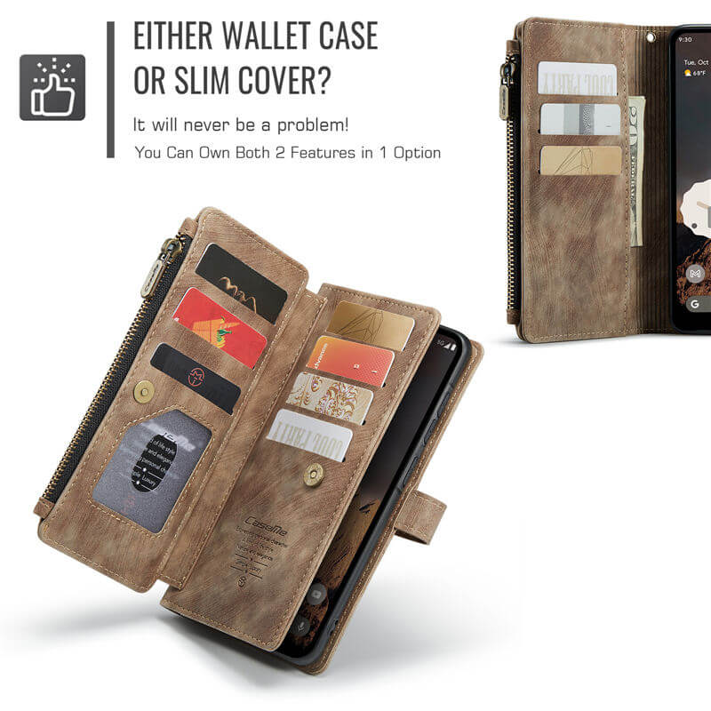 CaseMe Google Pixel 11 Pro XL Wallet Case