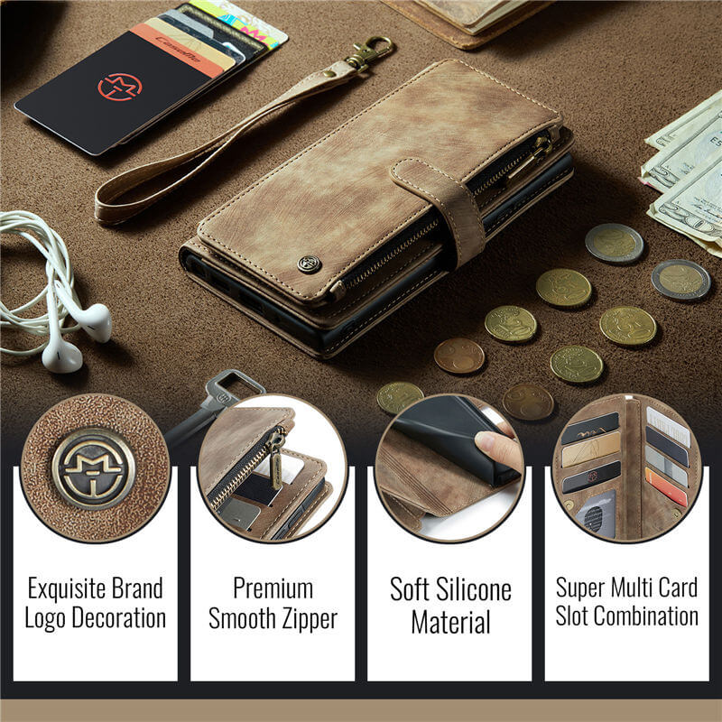 CaseMe Google Pixel 11 Pro XL Wallet Case
