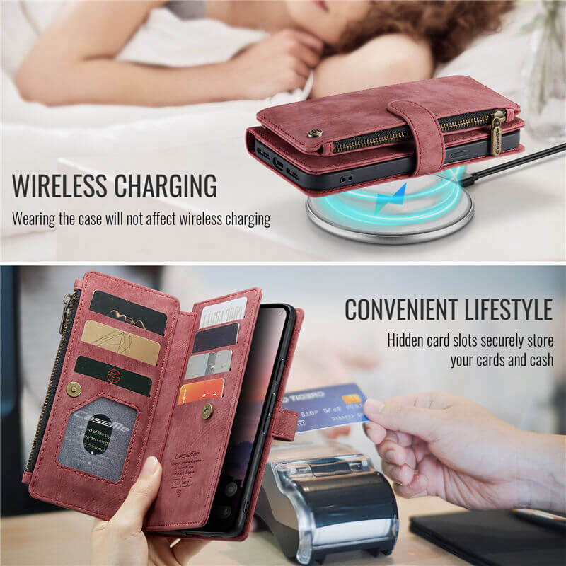 CaseMe Google Pixel 11 Pro XL Wallet Case